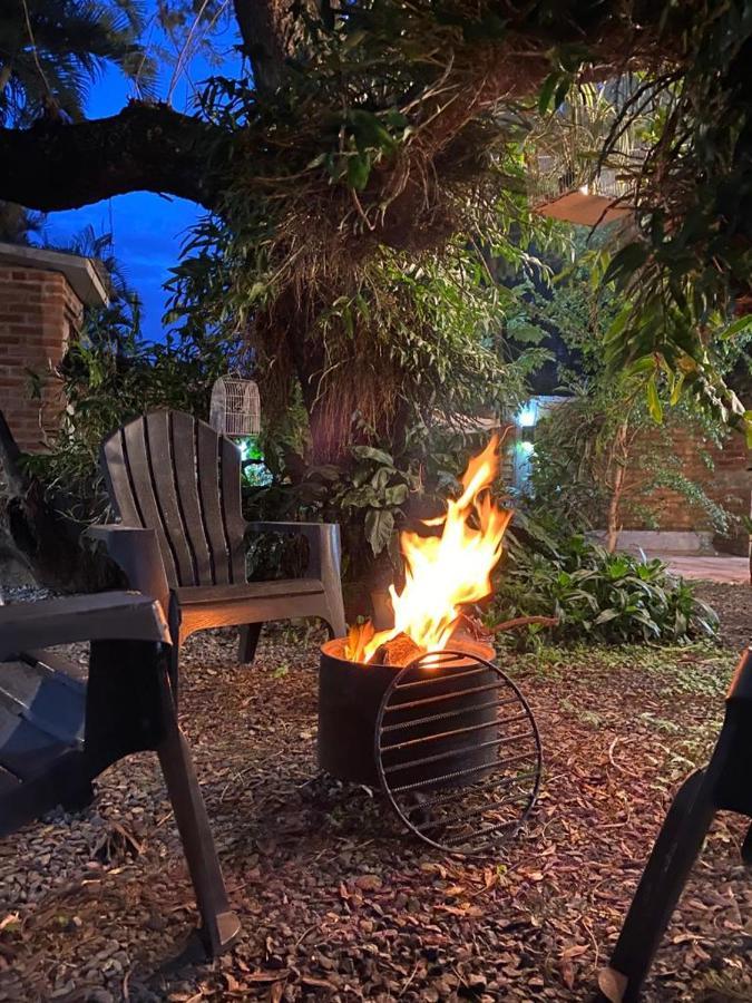Glamping Urbano Posadas Zewnętrze zdjęcie